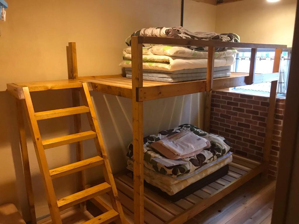 Kumamoto Guesthouse Minami Aso Little Asia photo 4