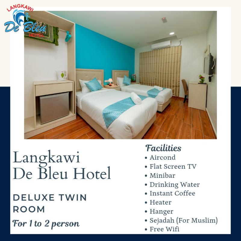 Langkawi De Bleu Hotel photo 2