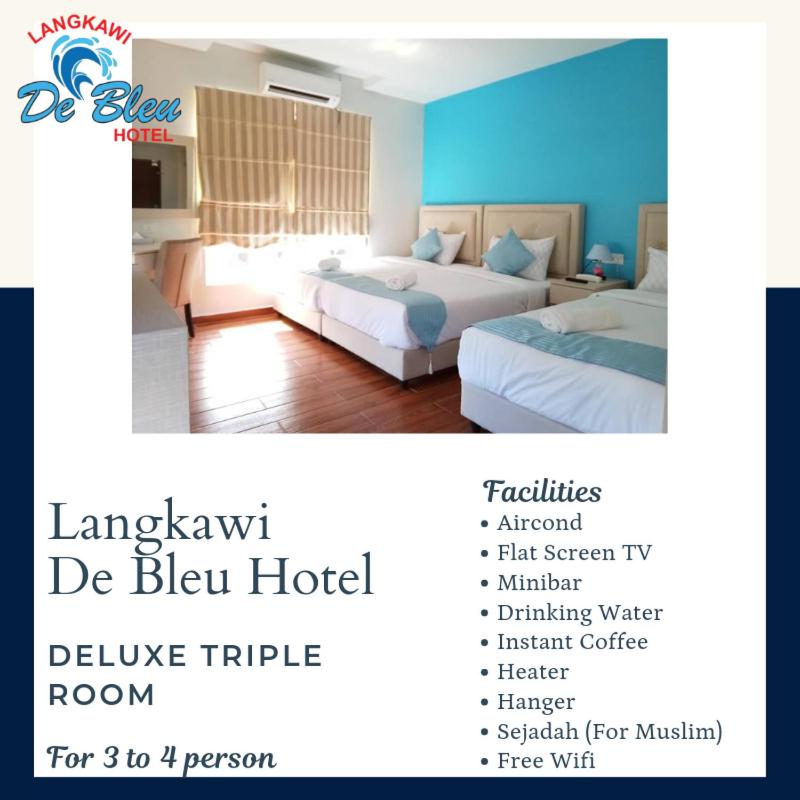 Langkawi De Bleu Hotel photo 4