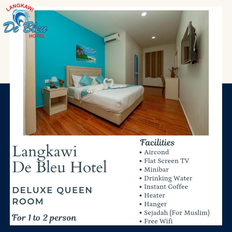 Langkawi De Bleu Hotel photo 3