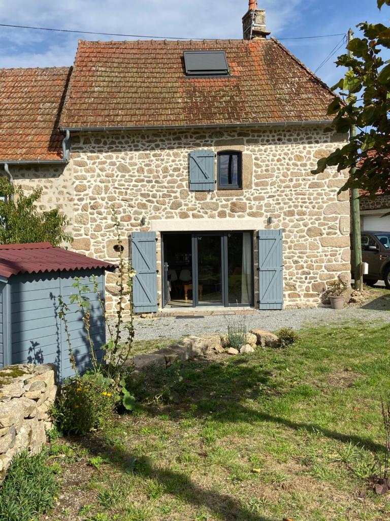 Charmante maison de campagne, 10 min d Aubusson photo 1