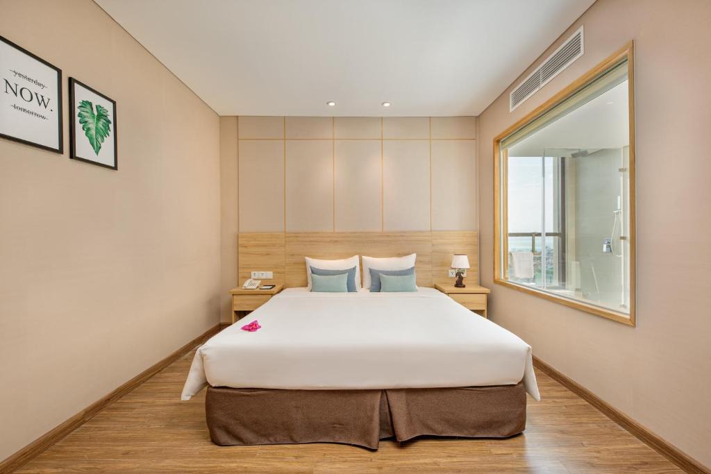 Двухместный (Улучшенный двухместный номер с 1 кроватью), GIC Luxury Hotel and Spa