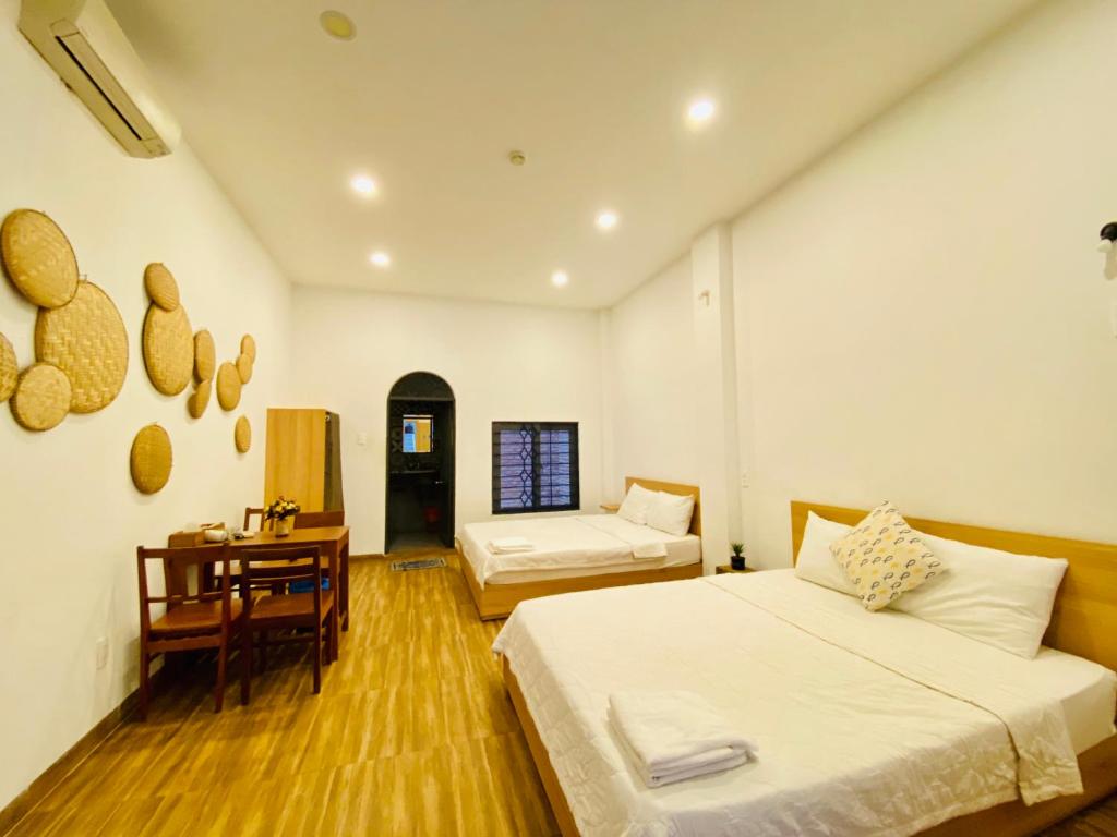 Четырехместный (Четырехместный номер), Vitamin Sea Hostel - Nha Trang