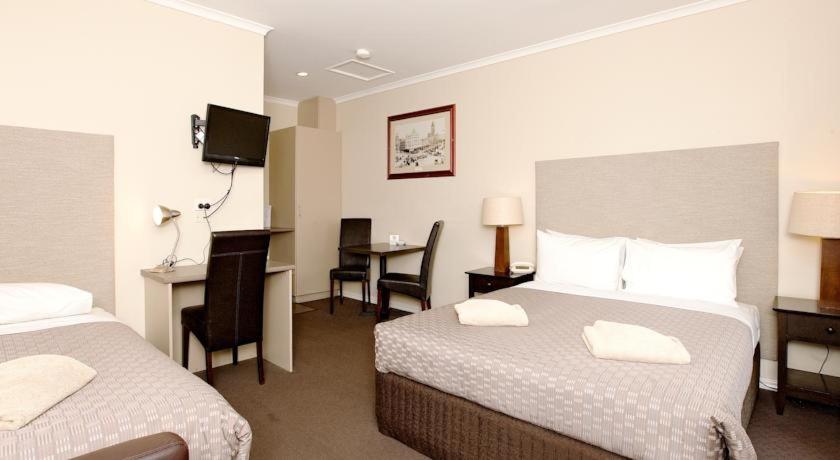 Ballarat Central City Motor Inn photo 1
