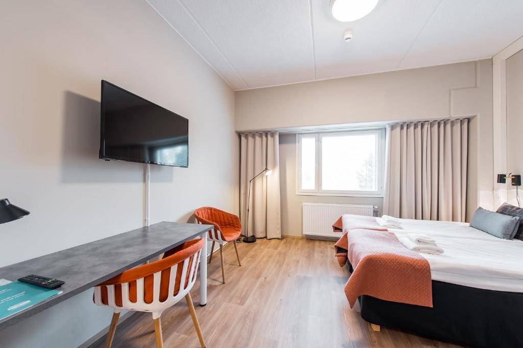 Forenom Aparthotel Espoo Leppävaara photo 2