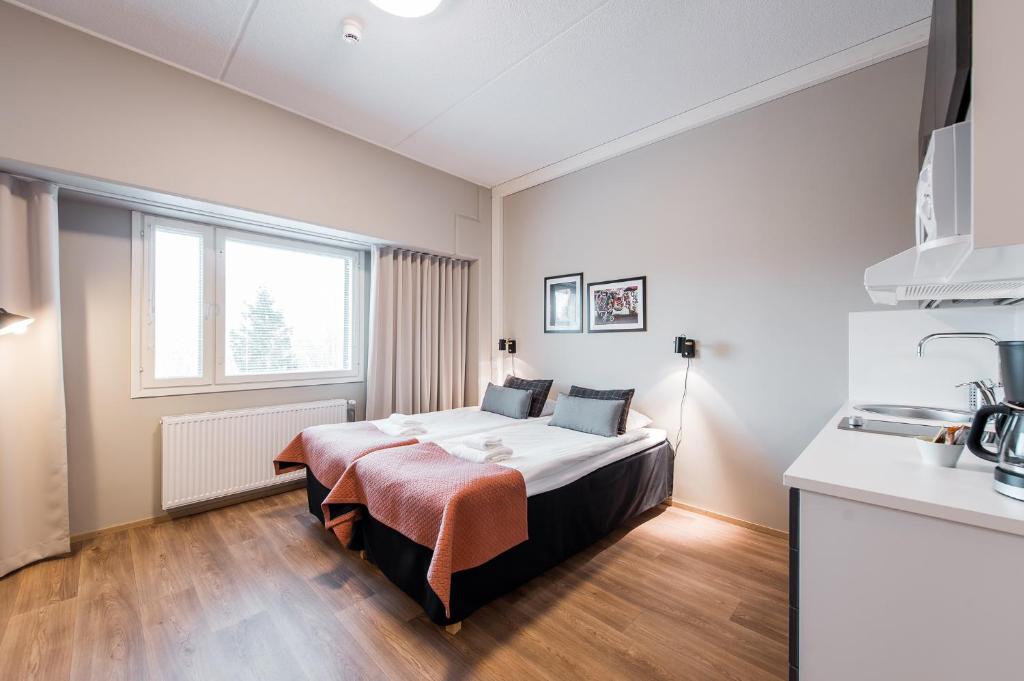 Forenom Aparthotel Espoo Leppävaara photo 3