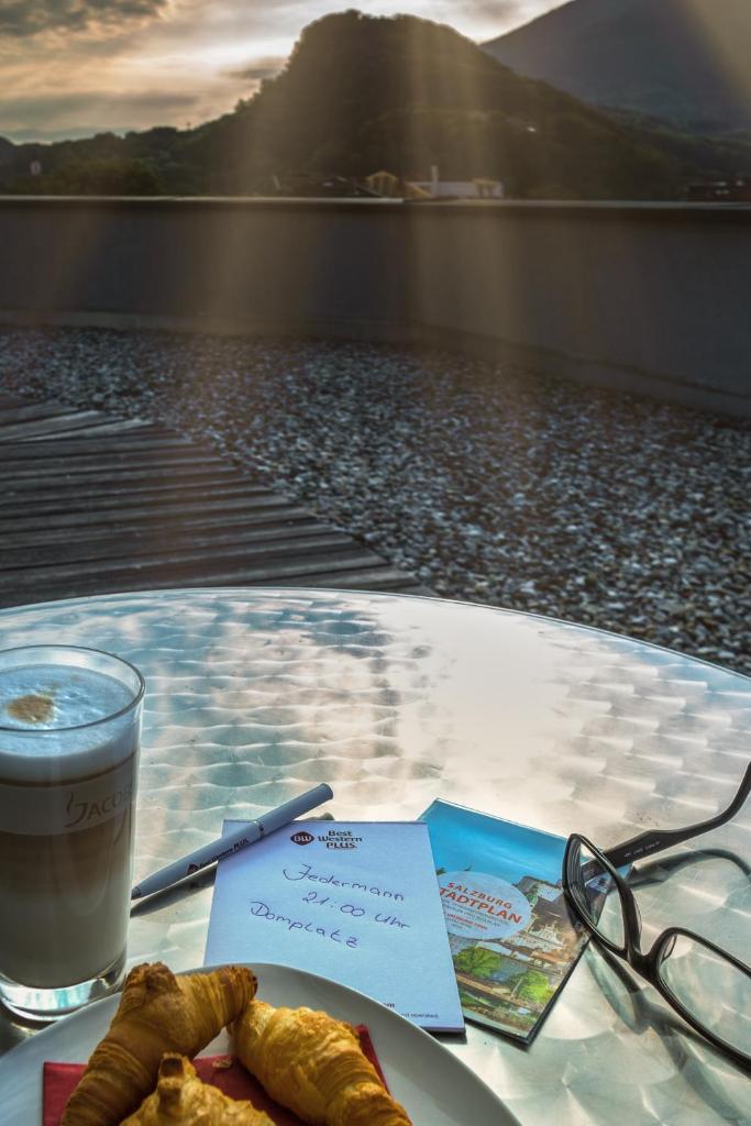 Одноместный (Одноместный номер «Комфорт»), Best Western Plus Amedia Art Salzburg