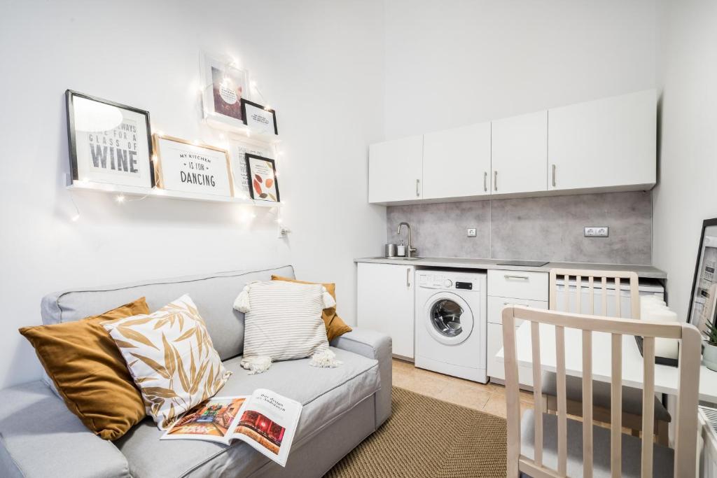 BpR Delia's Apartment, Budapest