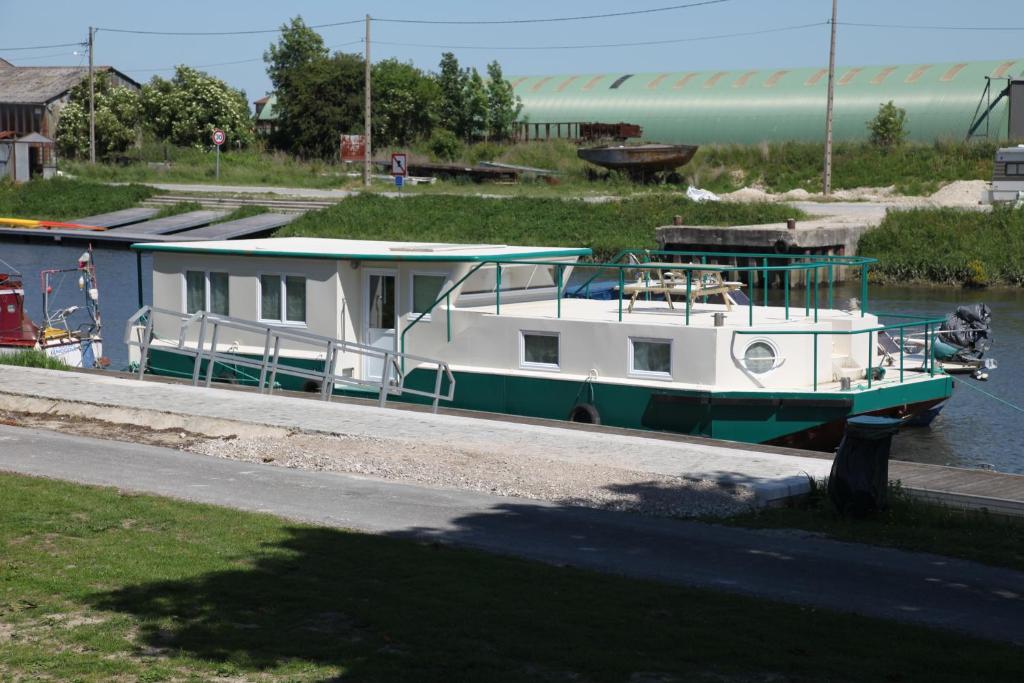 Gîte Fluvial de La Baie de Somme Le Lihoury photo 1