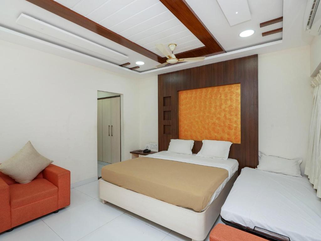 Трехместный (Трехместный номер Делюкс), Skb Hotel Grand Days
