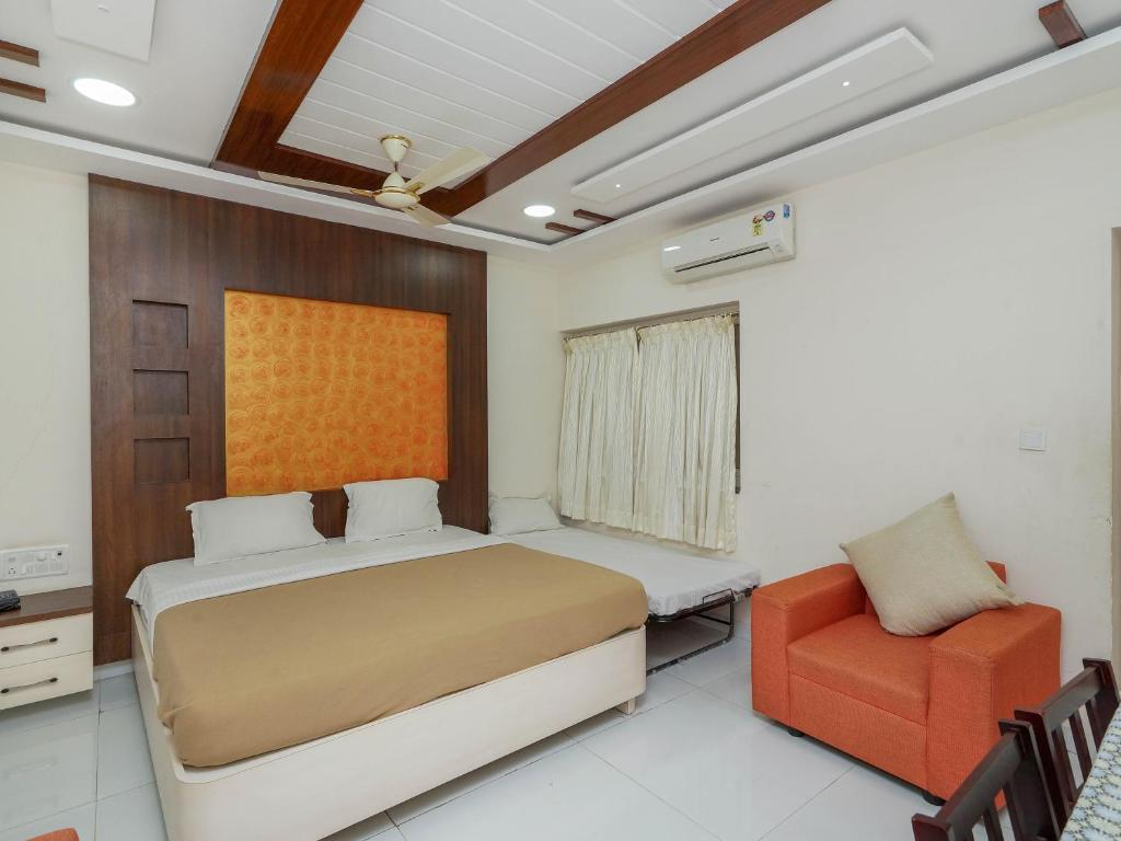 Трехместный (Трехместный номер Делюкс), Skb Hotel Grand Days