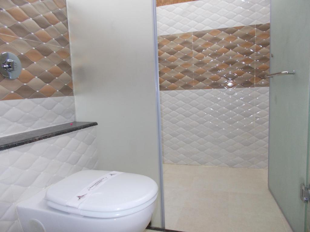 Двухместный (Двухместный номер Делюкс с 1 кроватью), Skb Hotel Grand Days