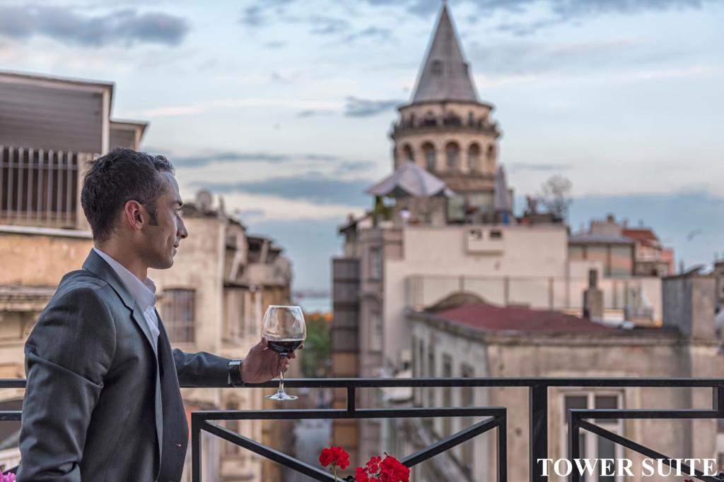 Louis Appartements Galata photo 2