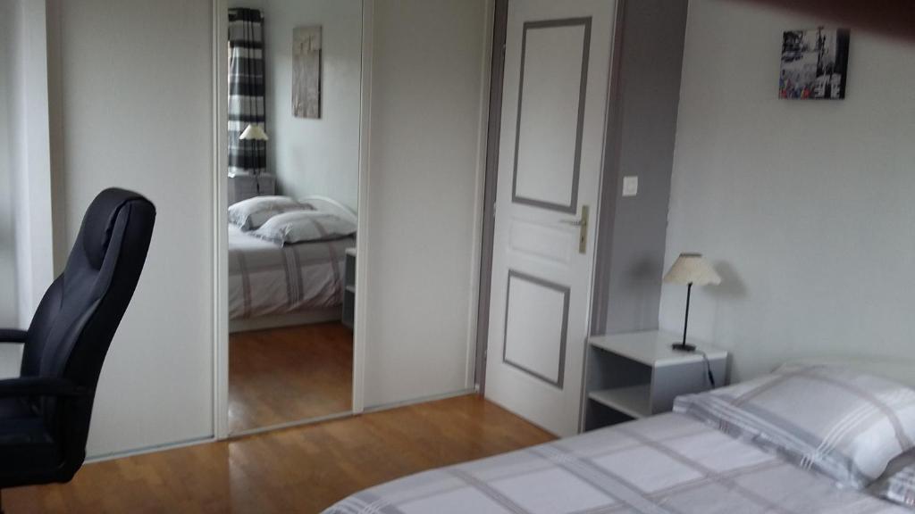 2 Chambres de 16m2 à 10kms de Lille photo 2