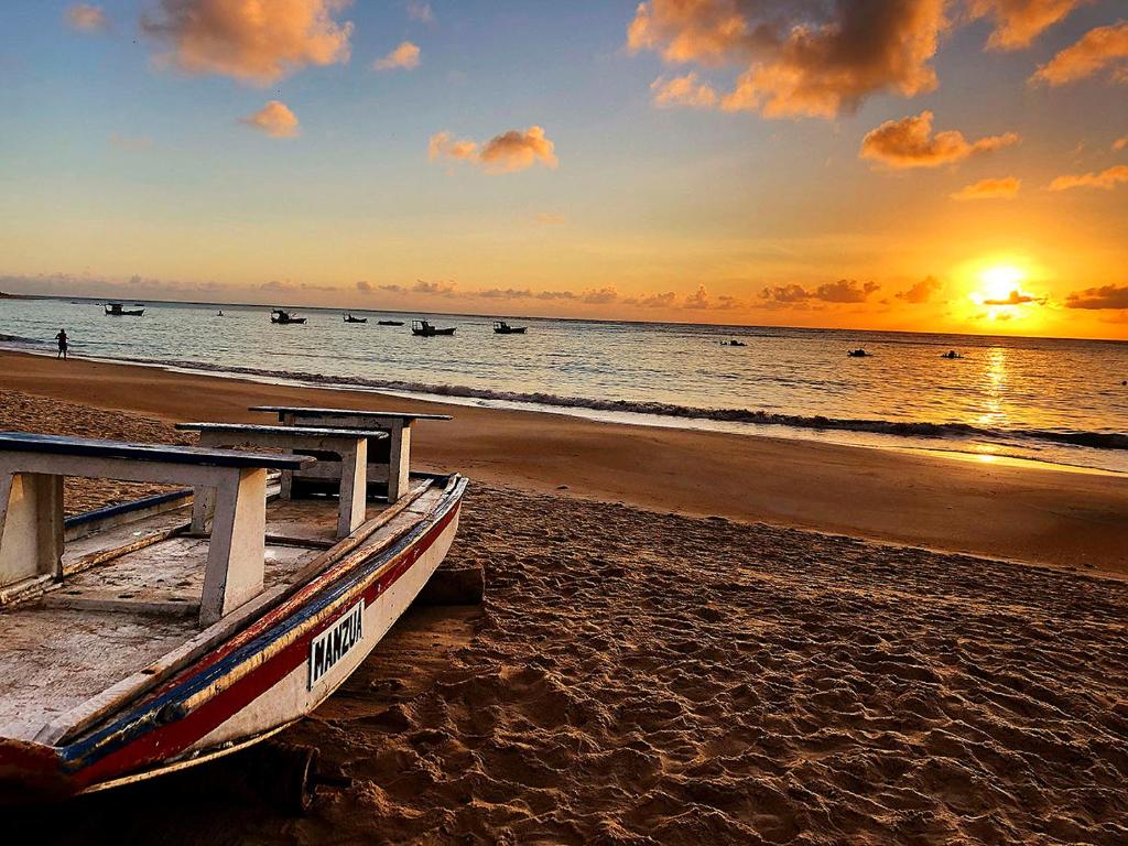 Casa/Apto em Condomínio na Beira-Mar em Tamandaré / Próximo a Praia dos Carneiros photo 4