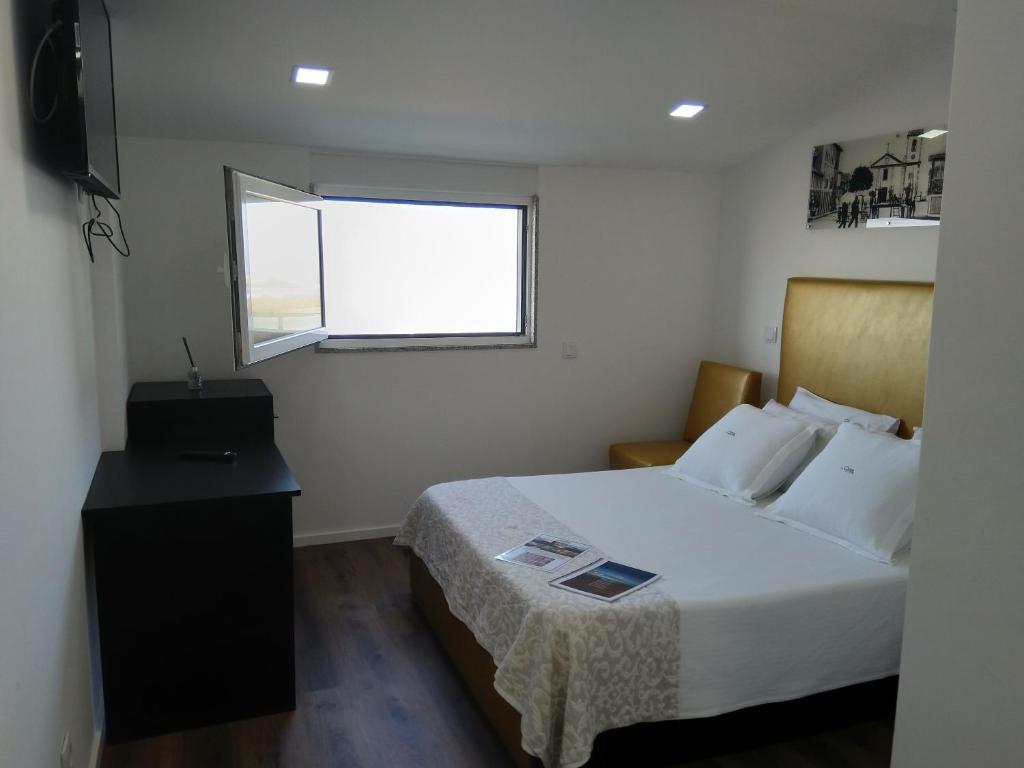 MyCasa Room Type - Deluxe Double Room with Sea View