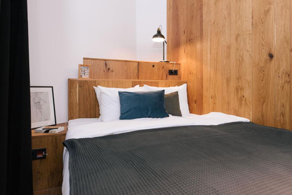 Апартаменты (Апартаменты-студио), TG Hotel Suites Budapest