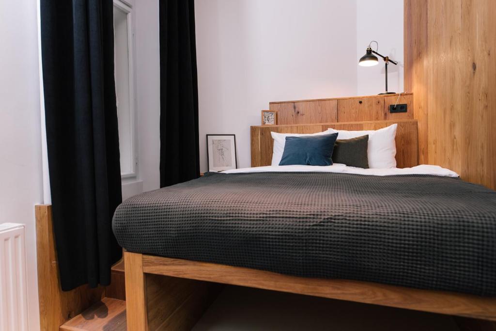 Апартаменты (Апартаменты-студио), TG Hotel Suites Budapest