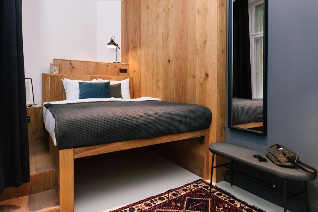 Апартаменты (Апартаменты-студио), TG Hotel Suites Budapest