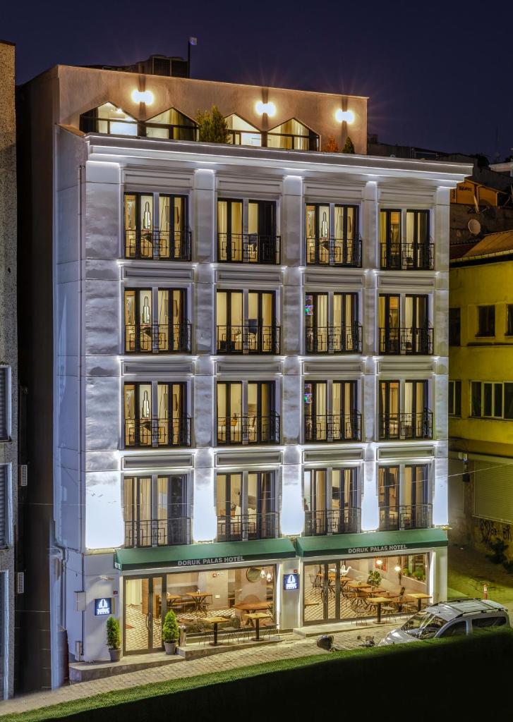 DORUK PALAS HOTEL photo 1