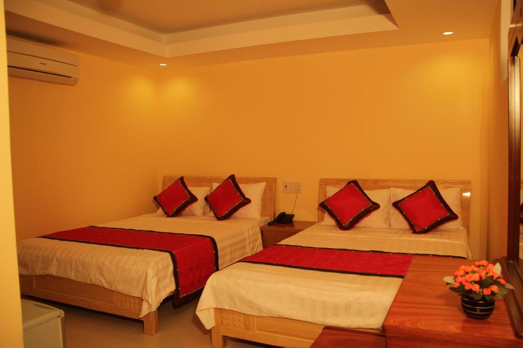 Семейный (Семейный номер), Hai Phuong Hotel