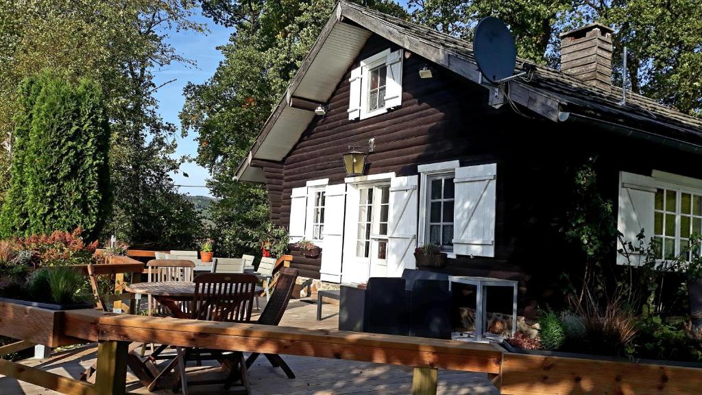 Le chalet de Roanne-Coo photo 1