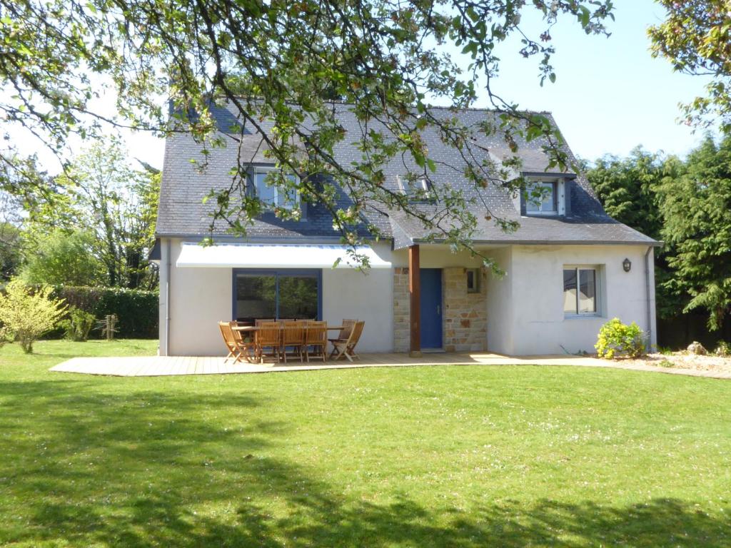 Villa à la croisée des baies photo 1