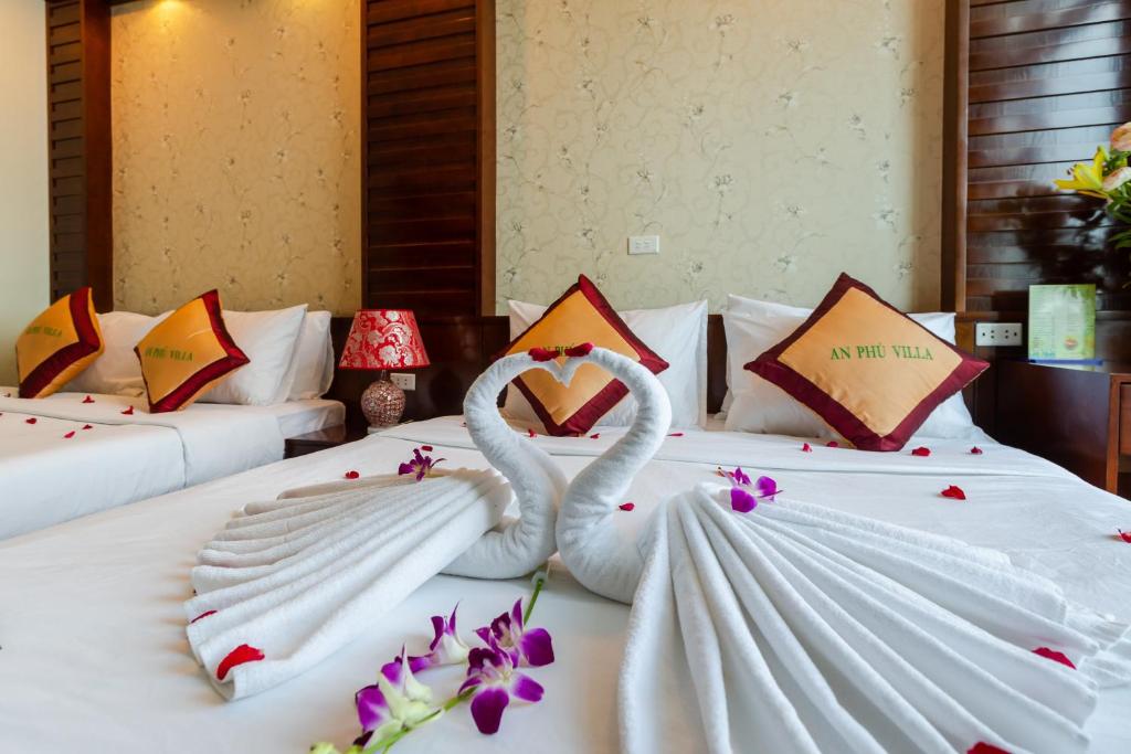 Семейный (Семейный номер Делюкс), An Phu Hotel