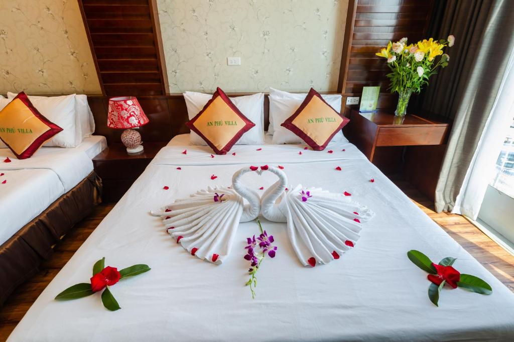 Семейный (Семейный номер Делюкс), An Phu Hotel