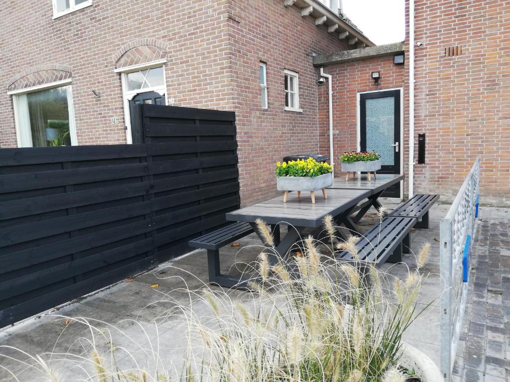 Wadsuper vakantiewoning Paesens Moddergat aan de Waddenzee photo 4