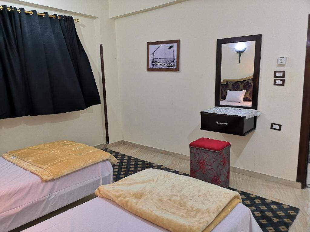 Апартаменты (Апартаменты с 2 спальнями), Luxor Bella Vista Apartments and Hotel