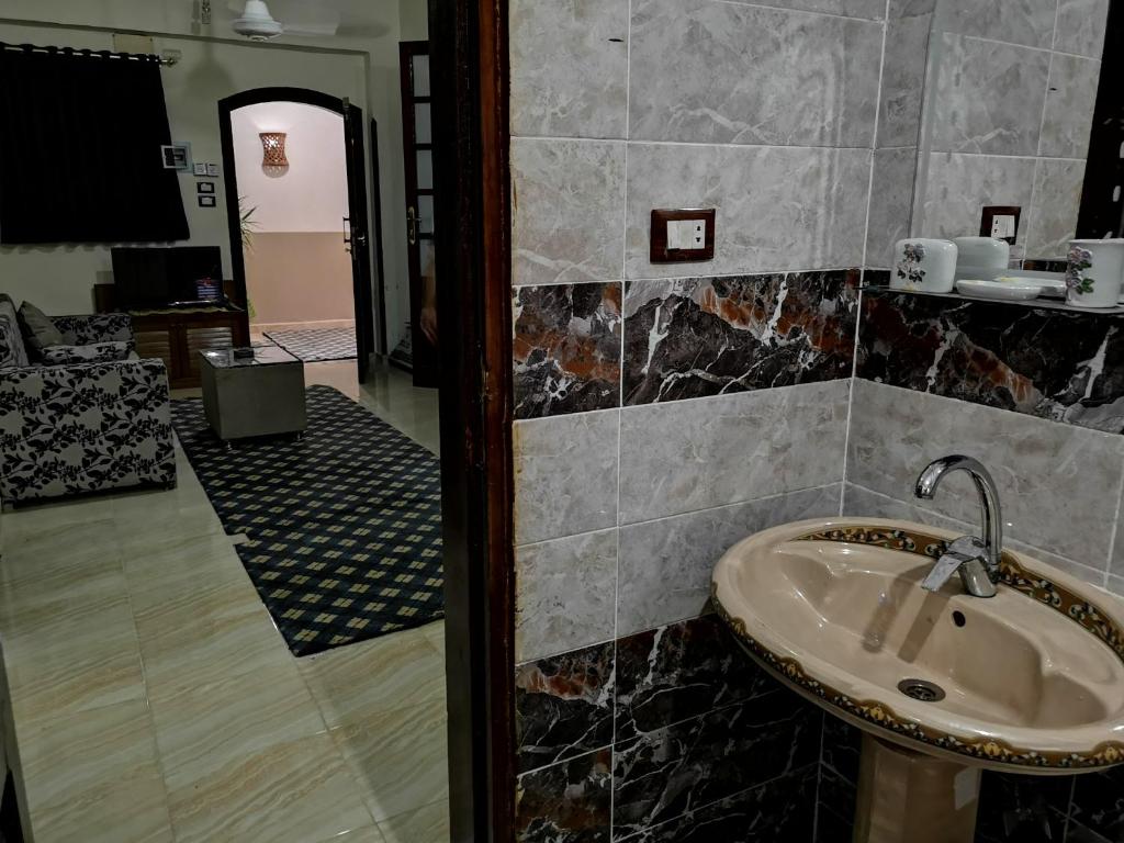 Апартаменты (Апартаменты с 2 спальнями), Luxor Bella Vista Apartments and Hotel