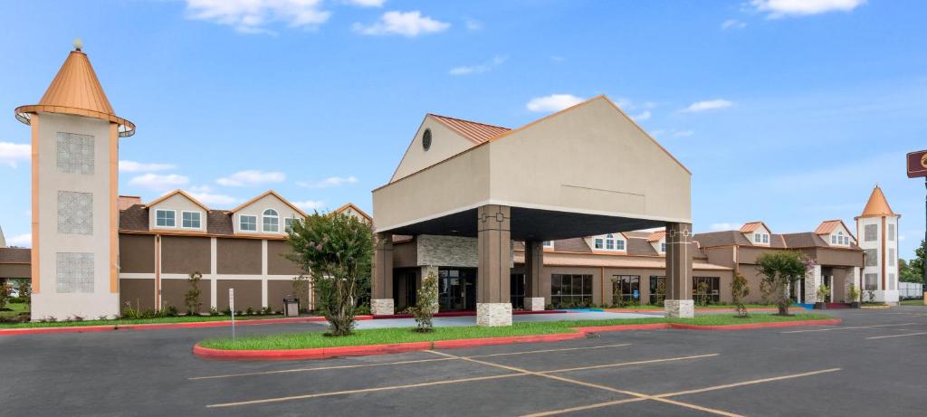 LeBossier Hotel image