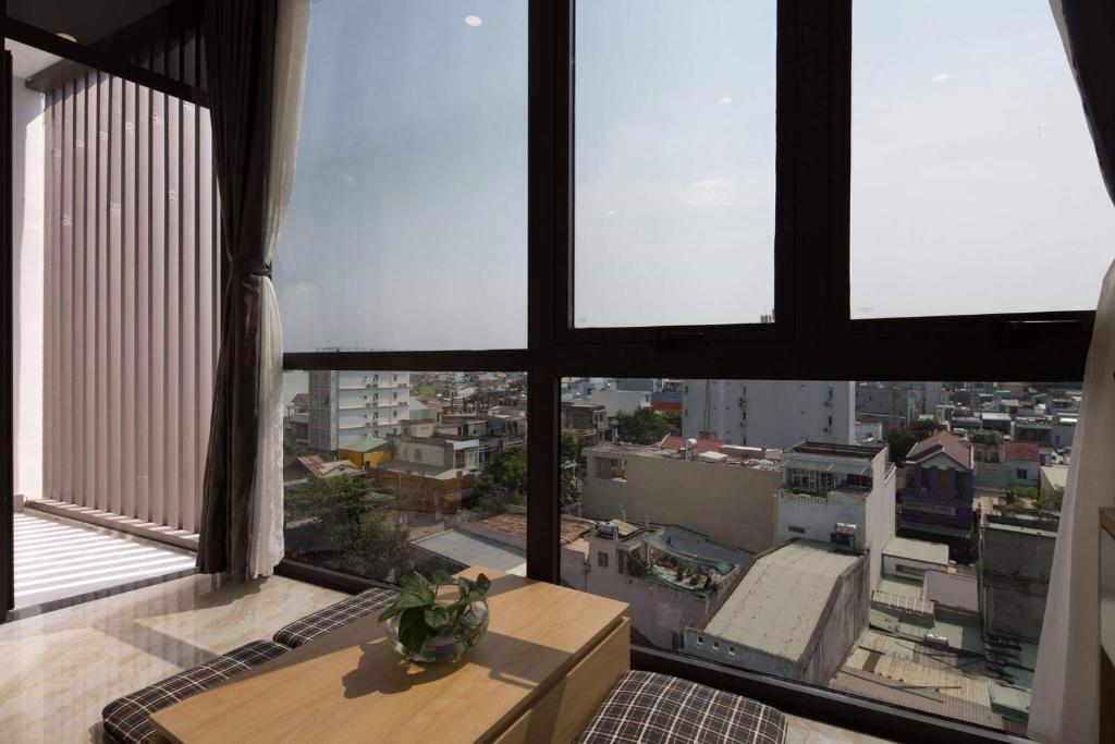 Студио (Номер-студио Делюкс с кроватью размера 