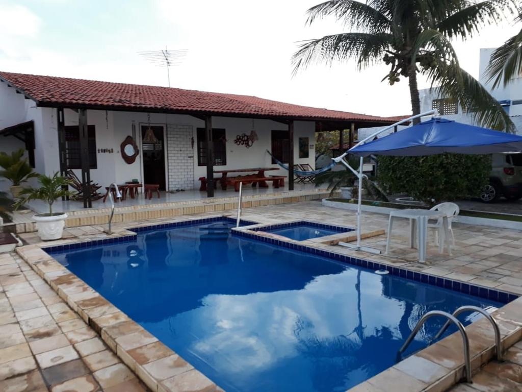 Casa Amarela