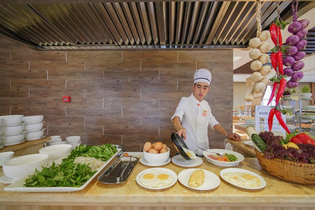 Khách sạn Eden Plaza Đà Nẵng