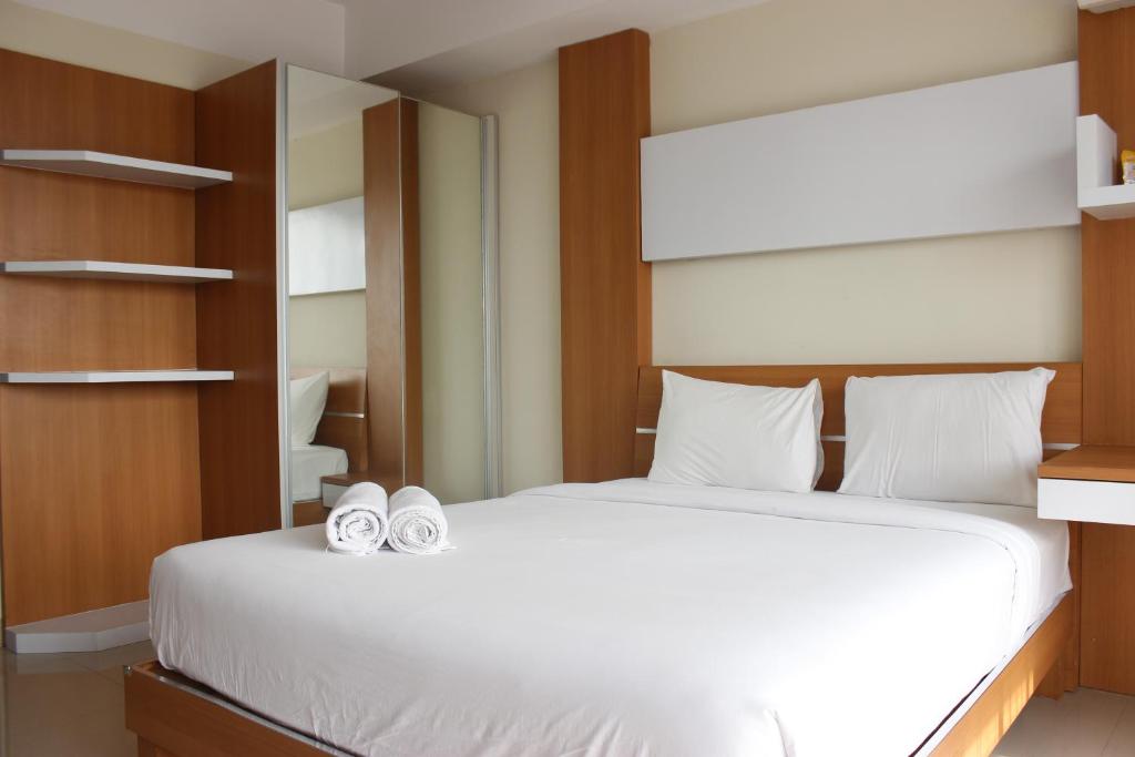 Cozy Studio Apartment at Beverly Dago By Travelio