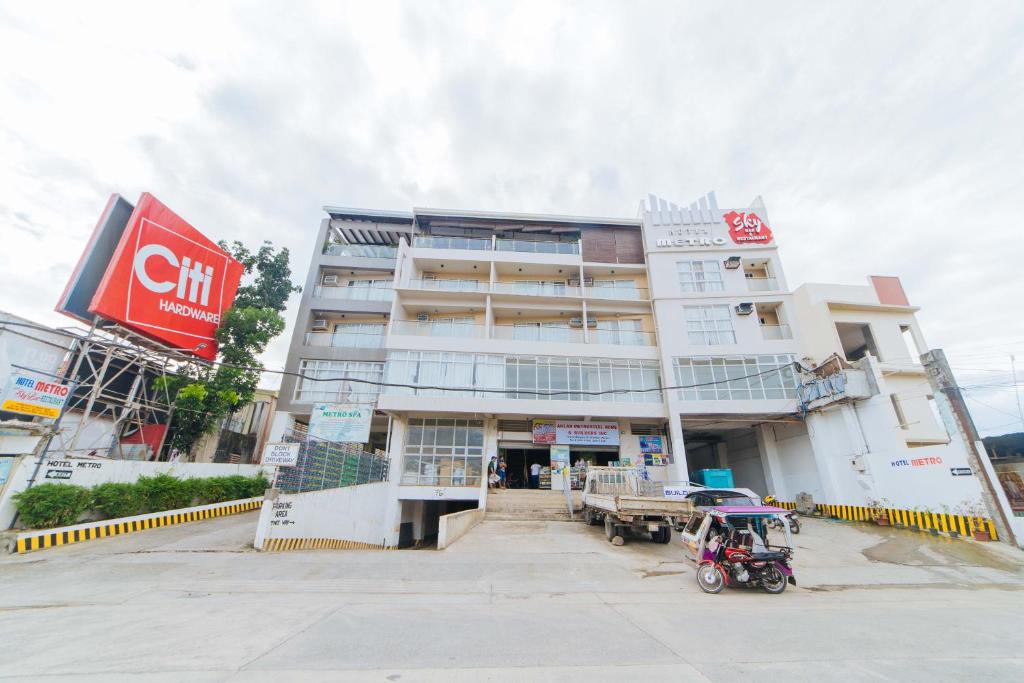 RedDoorz Plus at Hotel Metro Kalibo photo 1