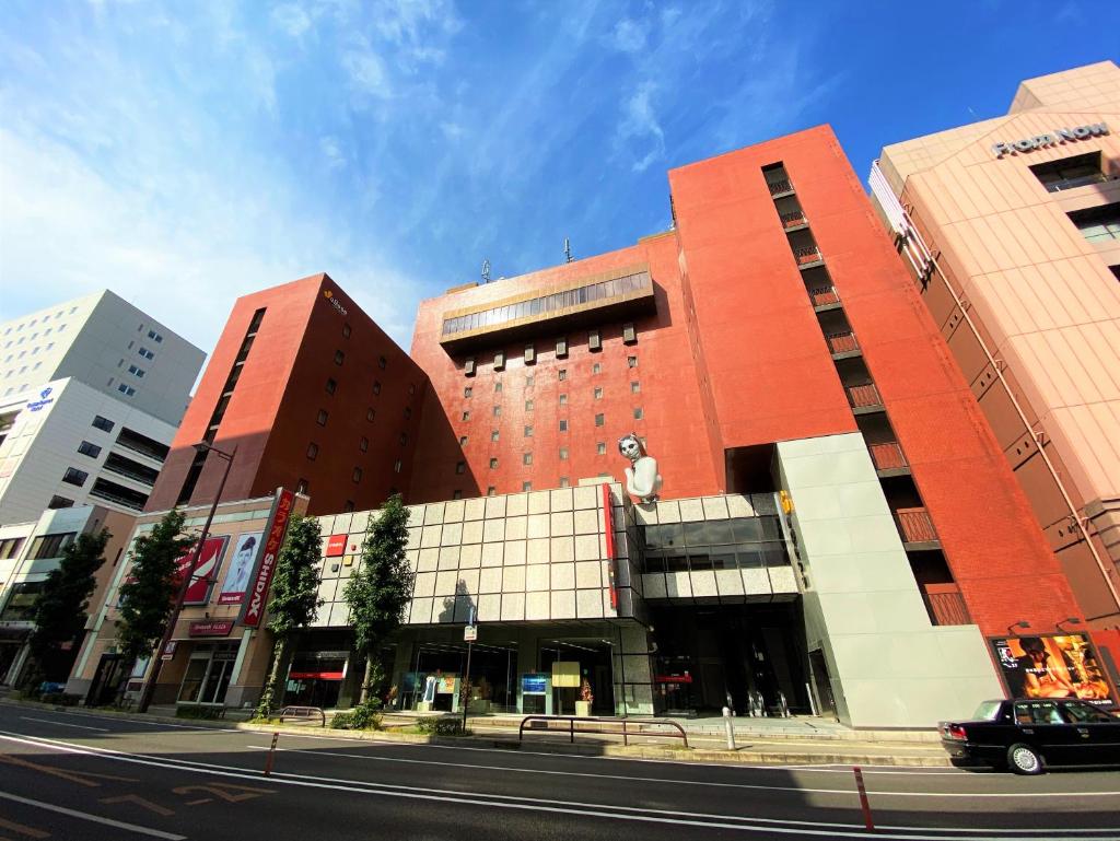 WeBase TAKAMATSU - Hostel
