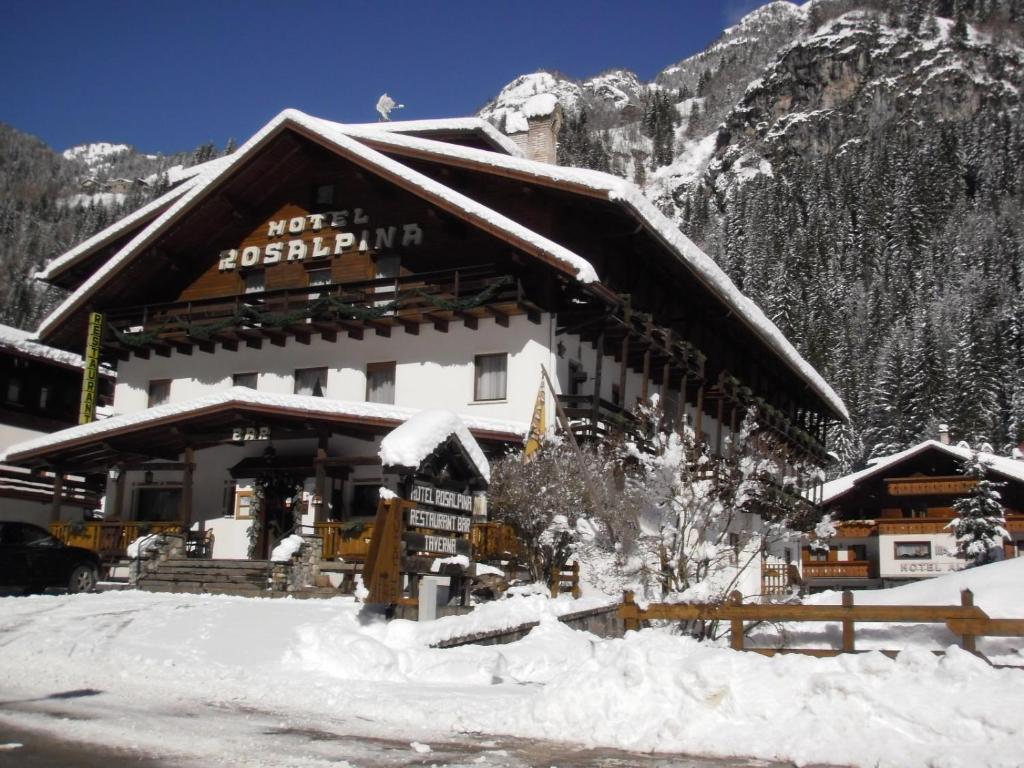 Hotel Rosalpina photo 4