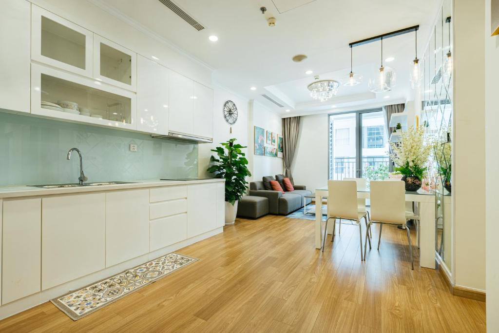 MARCH HOUSE - Park Premium - TimesCity - 2Bedrooms