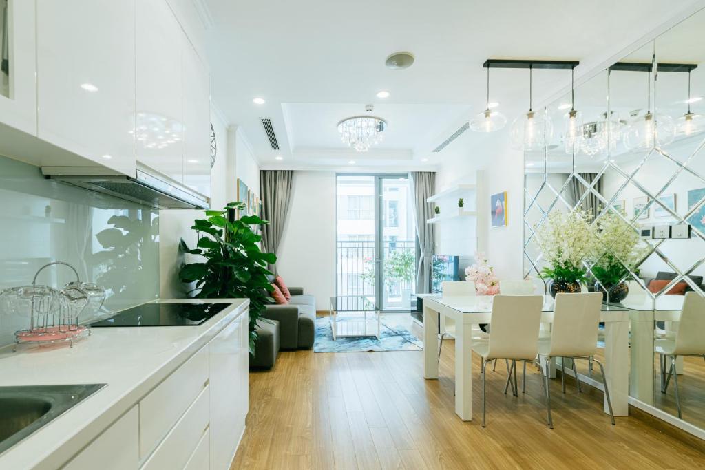 MARCH HOUSE - Park Premium - TimesCity - 2Bedrooms