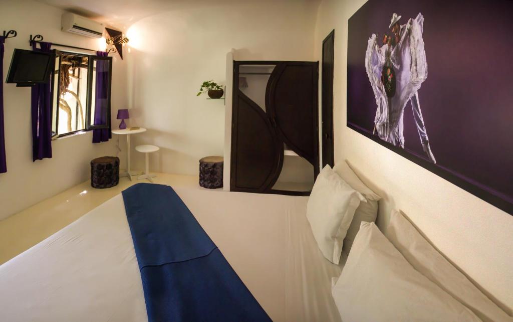 Двухместный (Стандартный номер с кроватью размера «king-size»), Hotel Kinbe