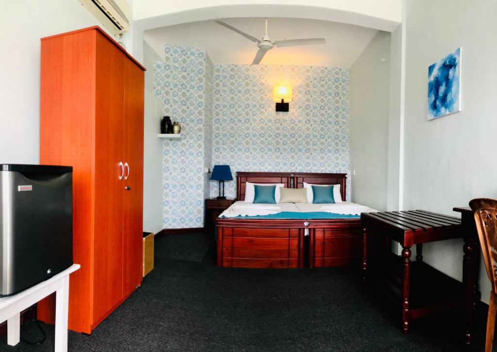 Сьюит (Suite with private balcony and mountain view), Blinkbonnie Inn