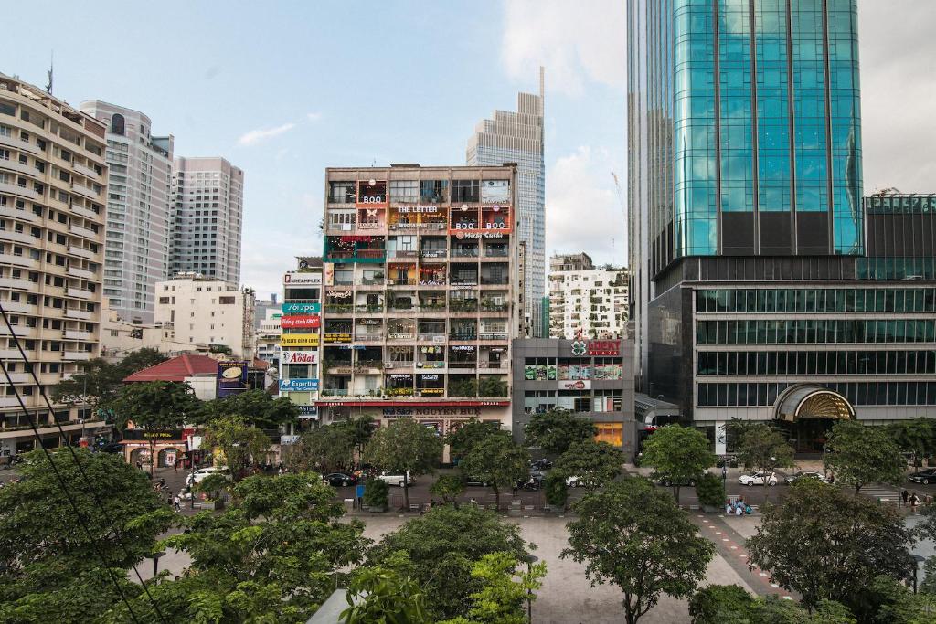 Stay LaVie Industrial Studios on Nguyen Hue