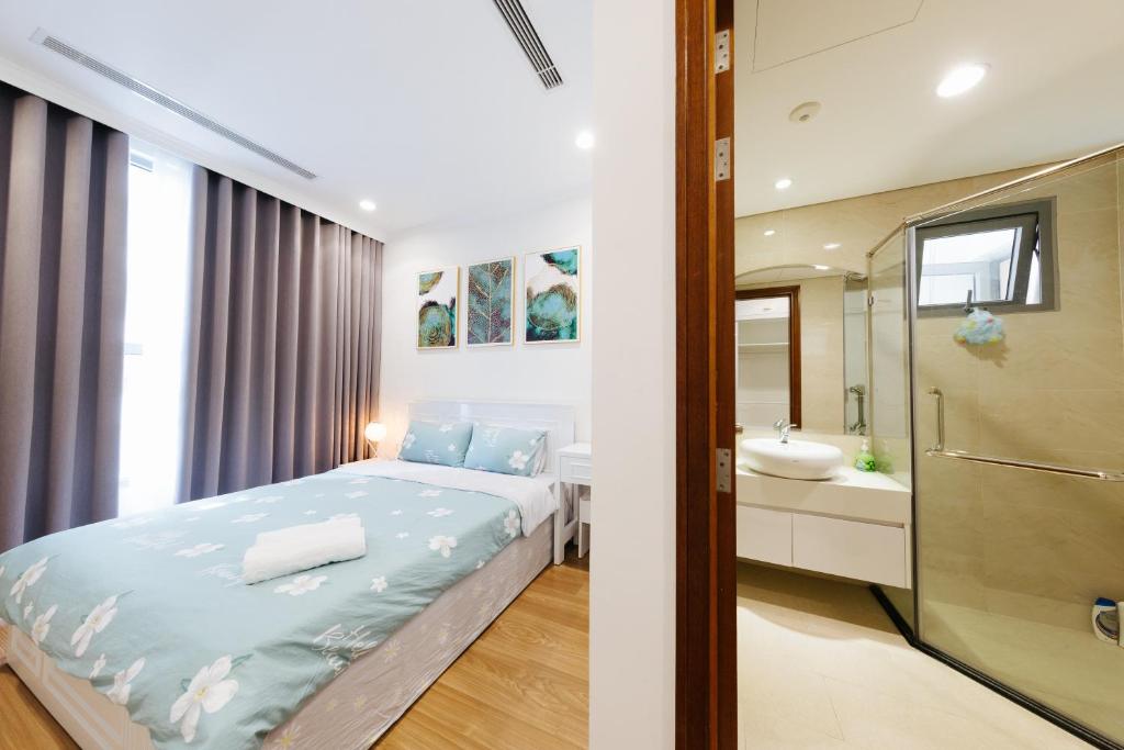 MARCH HOUSE - Park Premium - TimesCity - 2Bedrooms