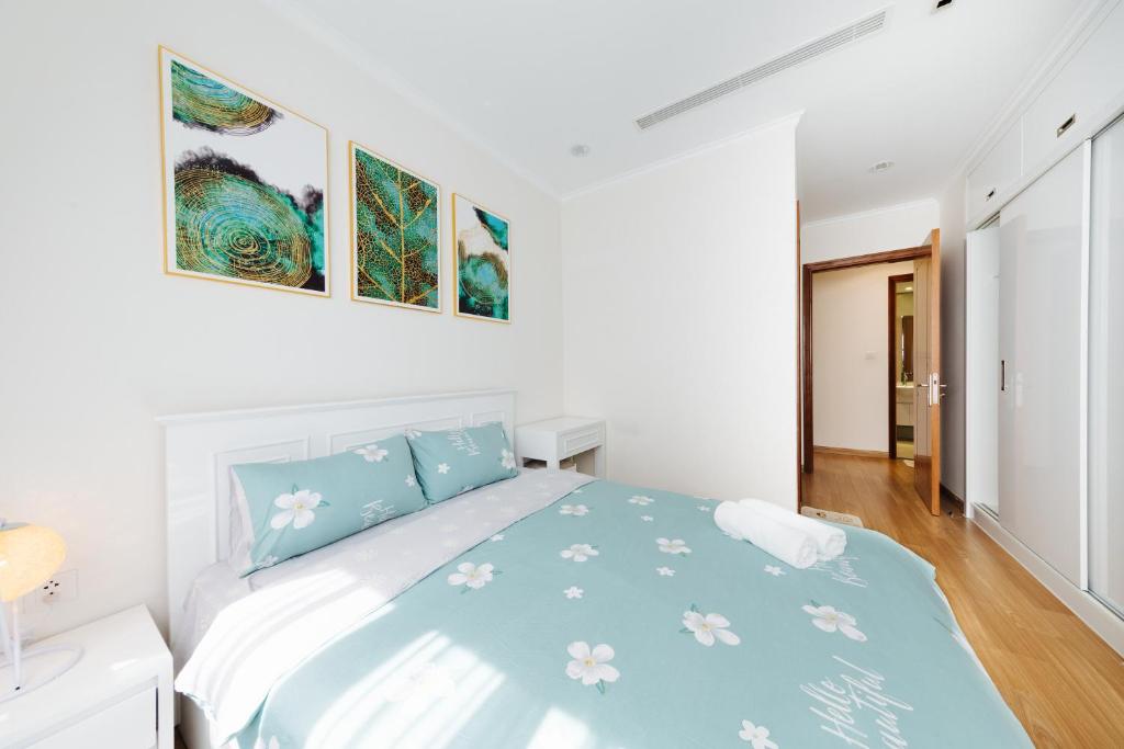 MARCH HOUSE - Park Premium - TimesCity - 2Bedrooms