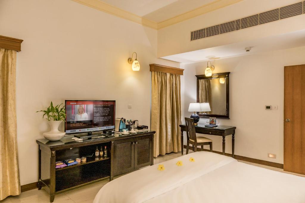 Двухместный (Люкс), Radisson Blu Resort, Goa
