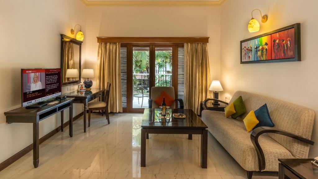 Двухместный (Люкс), Radisson Blu Resort, Goa