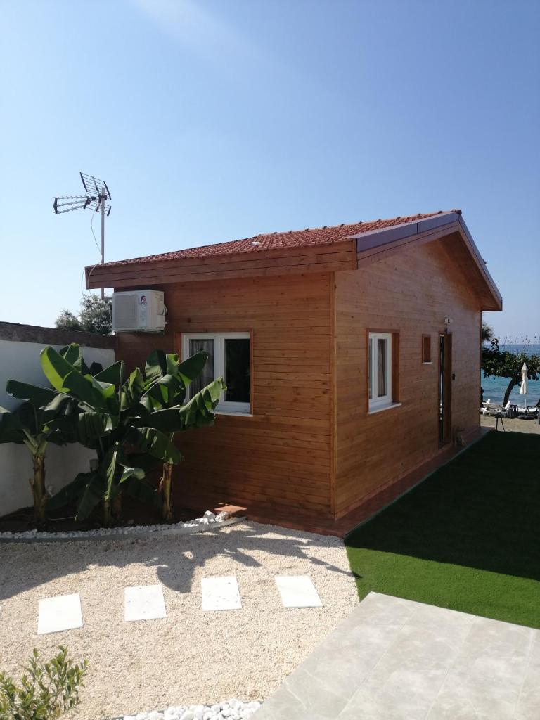 Wooden apartment , Agia Marina Chrysochous photo 2